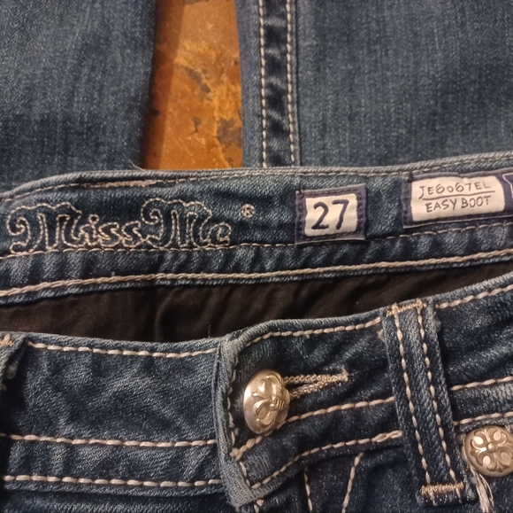 Womans Miss Me 27x33 easy boot - Picture 3 of 8